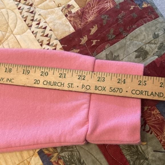 Old Navy Barbie hoodie large sparkleberry pink - Picture 7 of 10